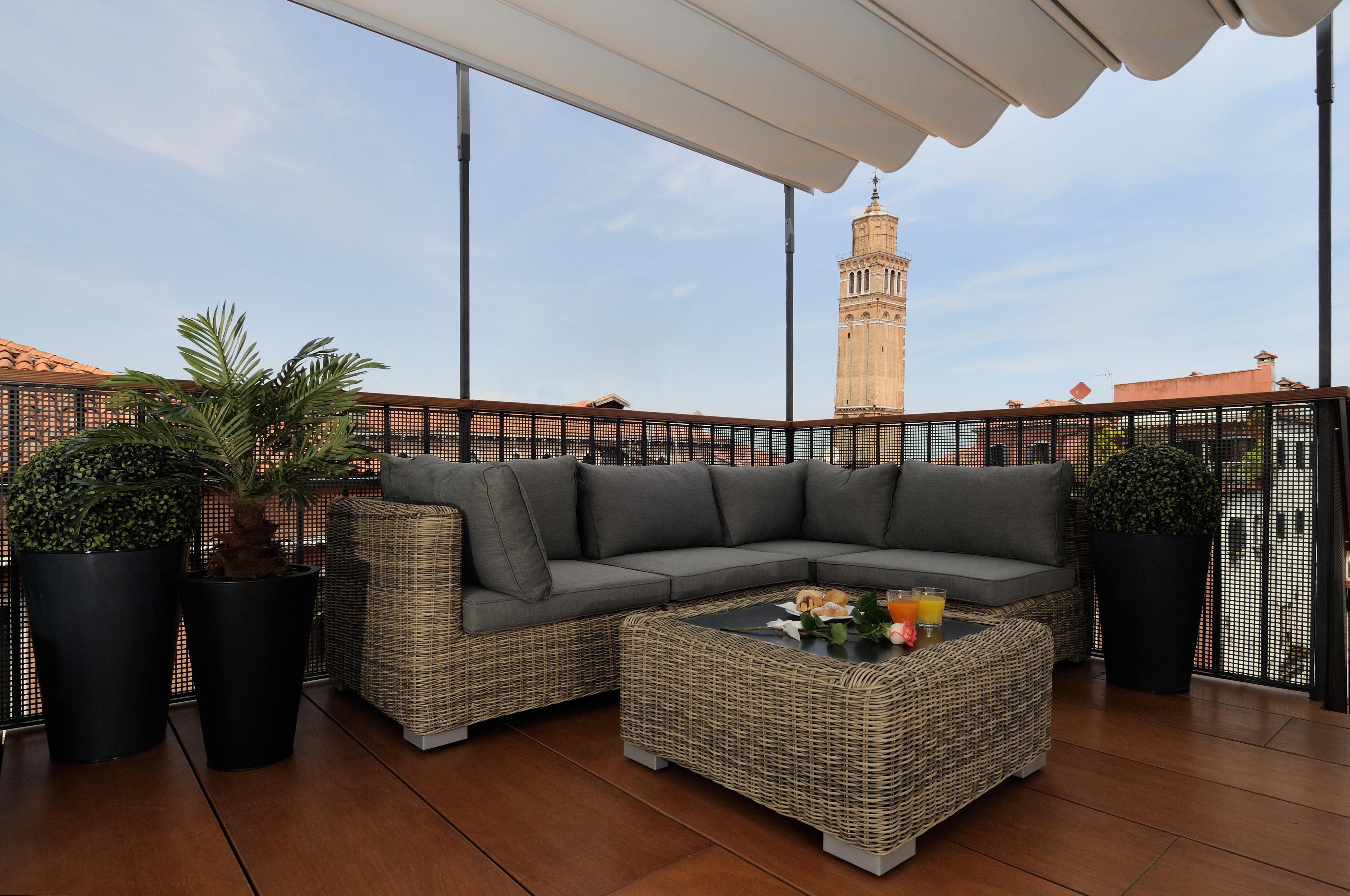 Unahotels Ala Venezia-adults 16 Venecia