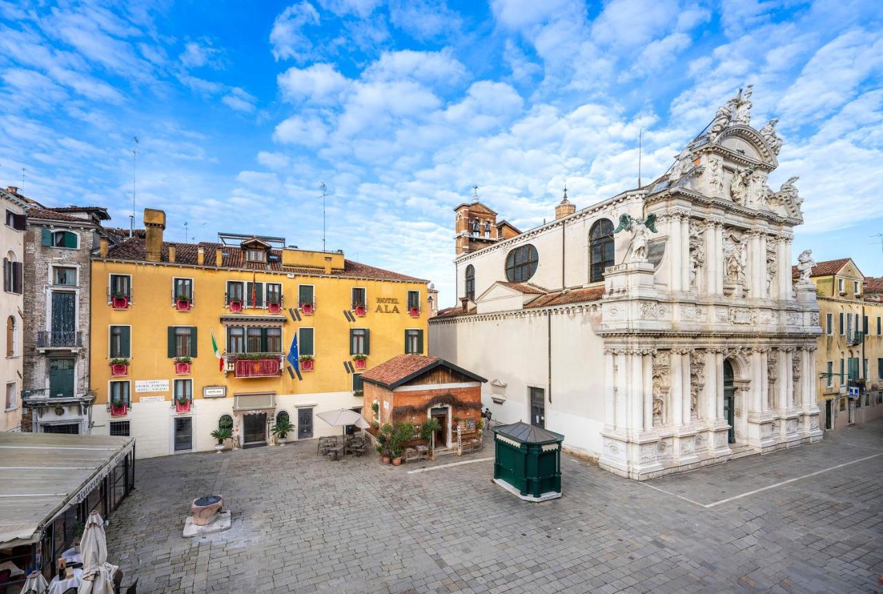Unahotels Ala Venezia-adults 16 Venecia