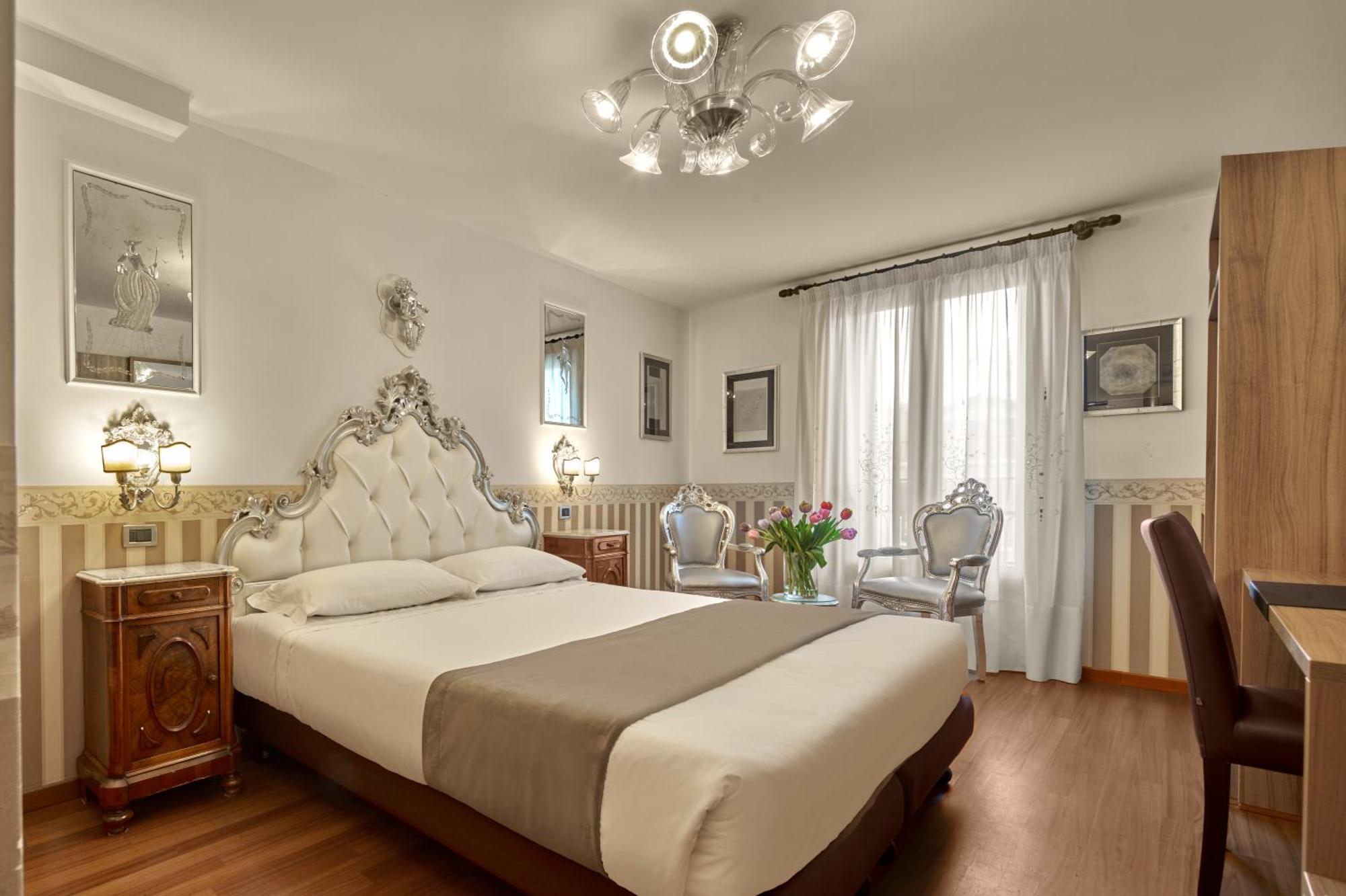 Unahotels Ala Venezia-adults 16 Venecia