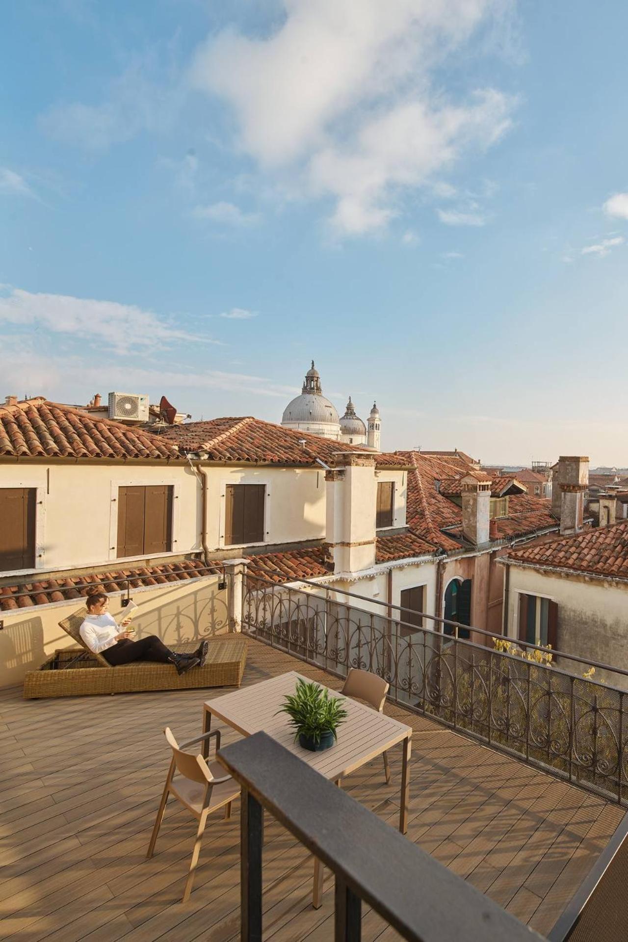 Hotel Unahotels Ala Venezia-adults 16 Venecia