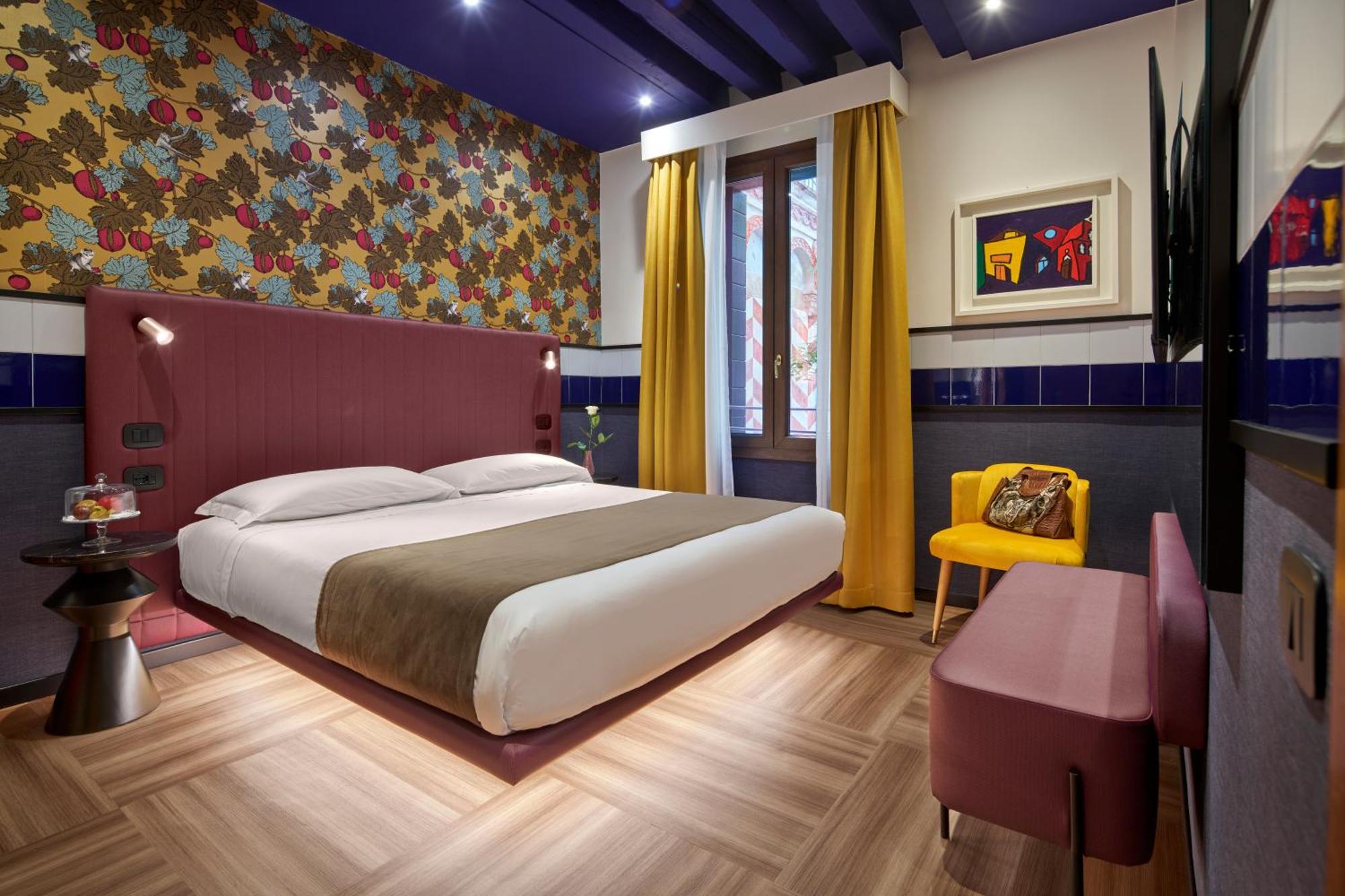 Unahotels Ala Venezia-adults 16 Hotel Venecia