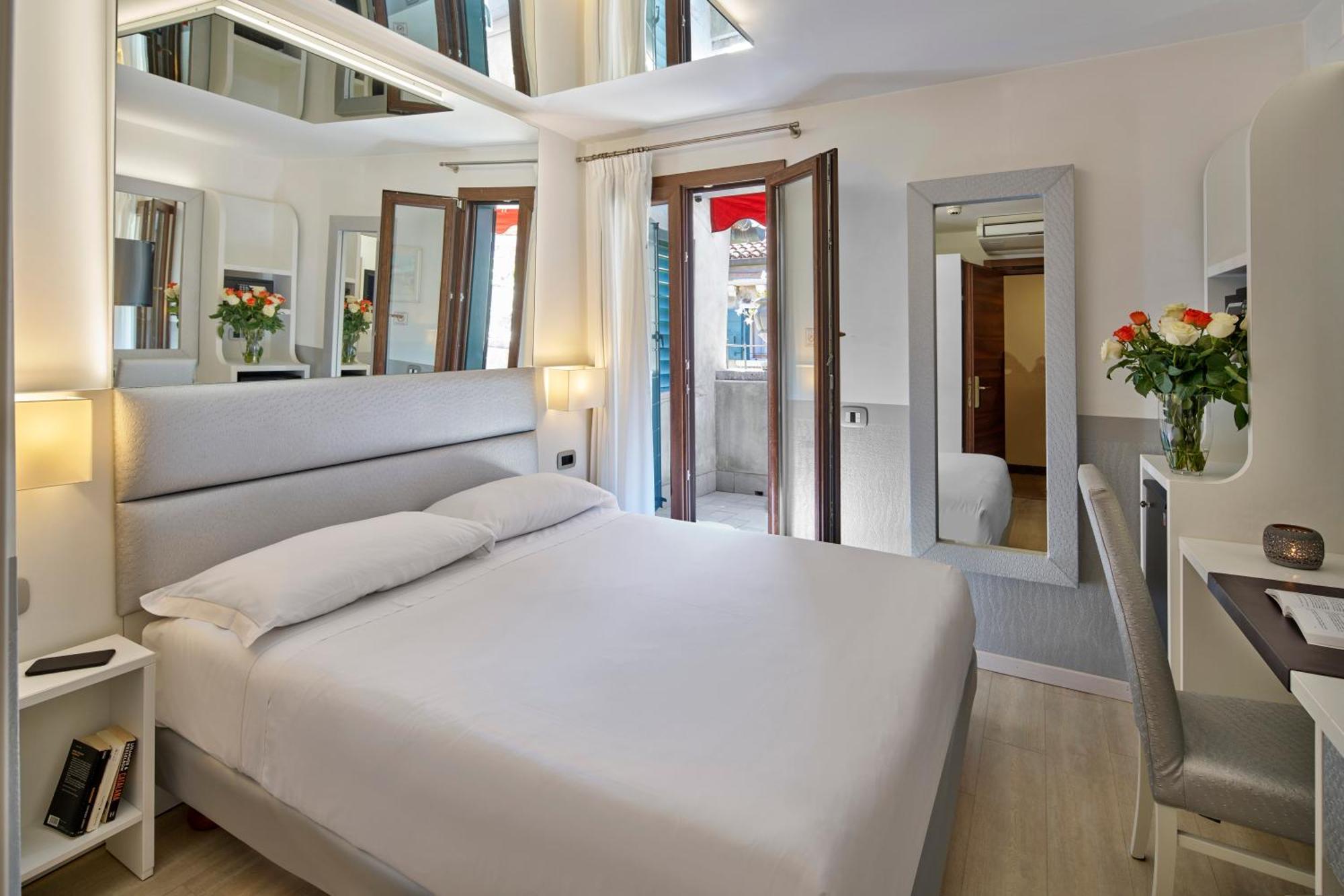 Hotel Unahotels Ala Venezia-adults 16 Venecia