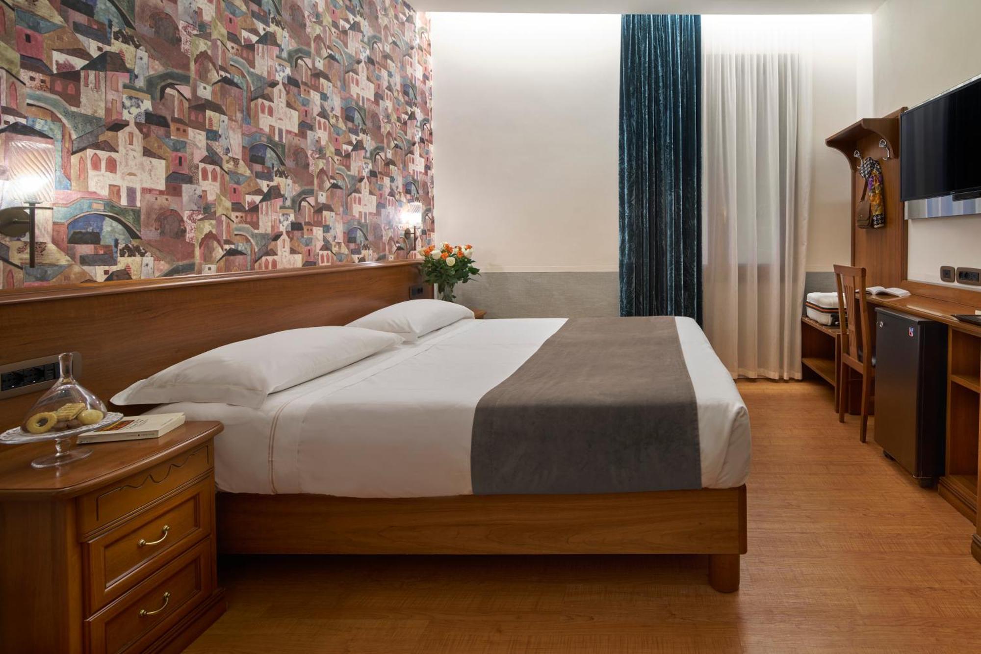 Unahotels Ala Venezia-adults 16 3* Venecia