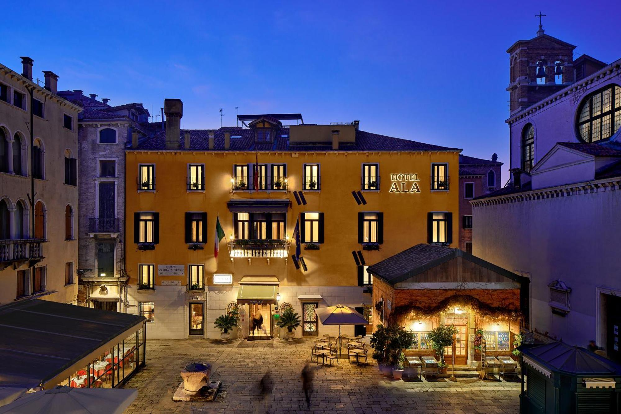 Hotel Unahotels Ala Venezia-adults 16 Venecia