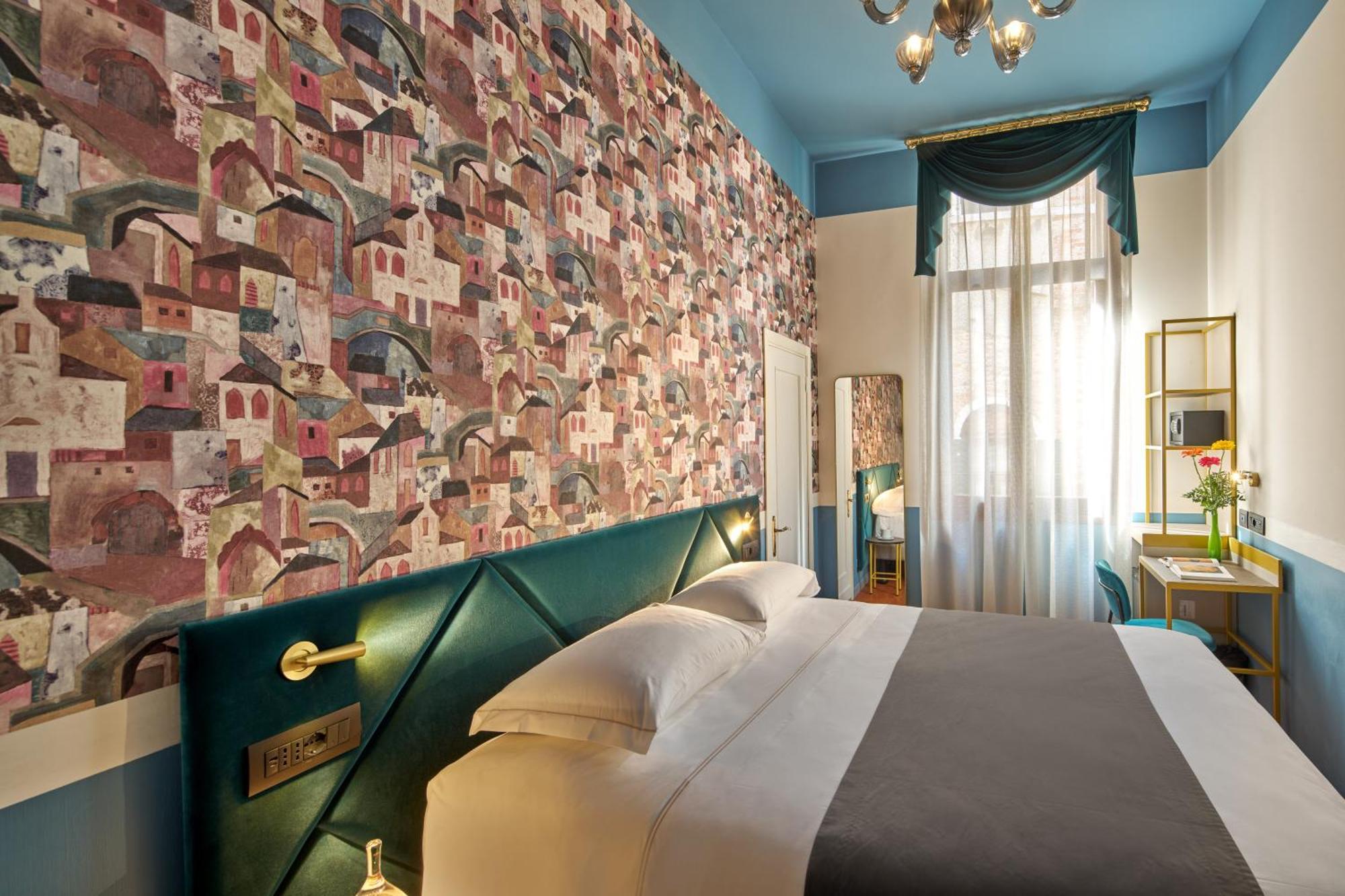 Unahotels Ala Venezia-adults 16 3* Venecia