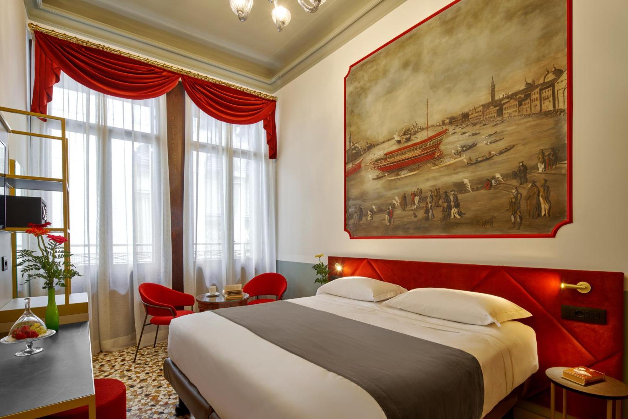 Unahotels Ala Venezia-adults 16 3* Wenecja